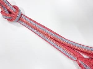 正絹　手組帯締め